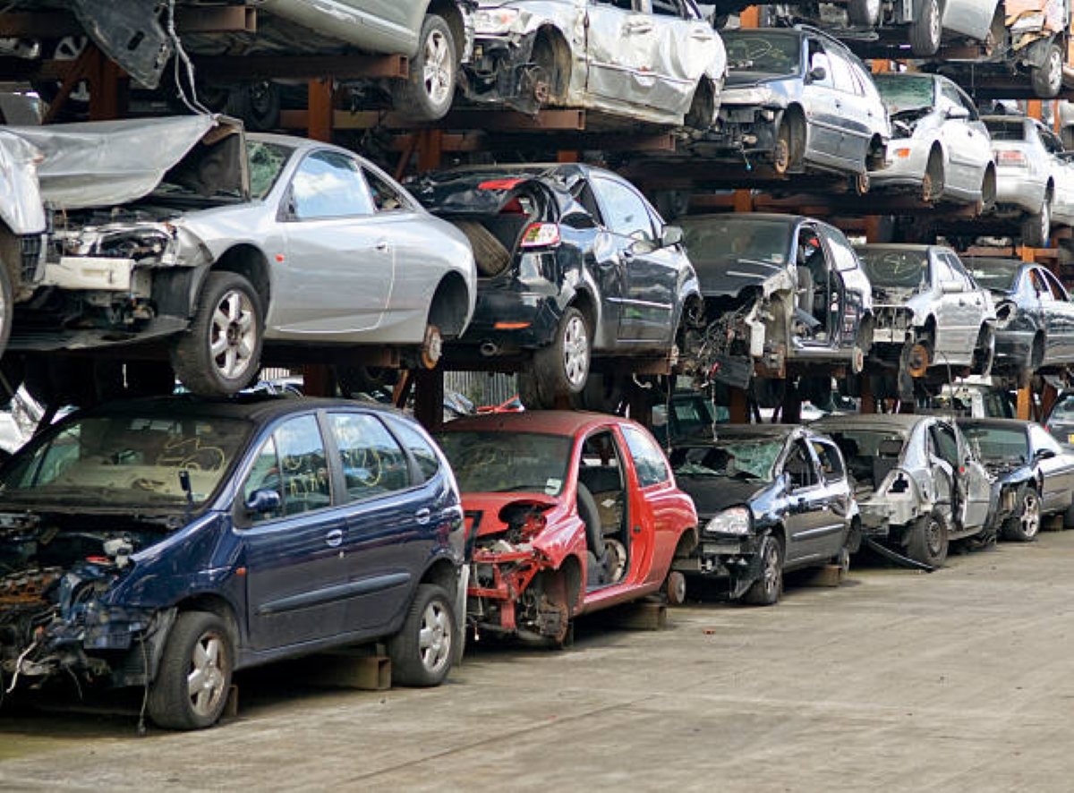 Scrap Car Prices How Much is a Scrap Car Worth MechanicSpecial